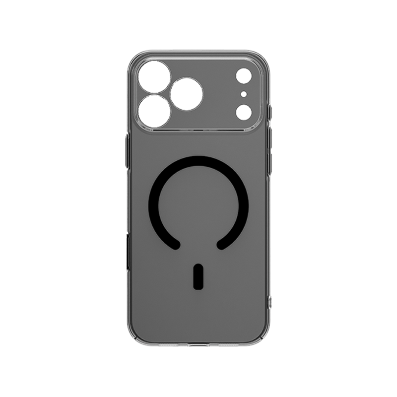 Uniq Hybrid Airsuit MagClick Charging Case for iPhone 18 Pro 6.3