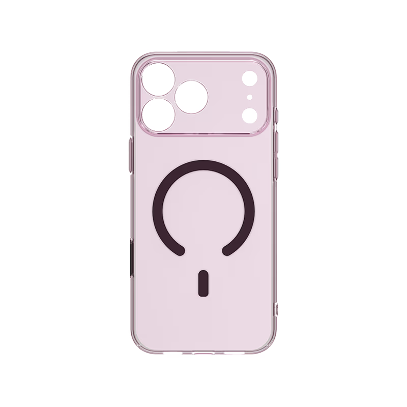 Uniq Hybrid Airsuit MagClick Charging Case for iPhone 18 Pro Max 6.9