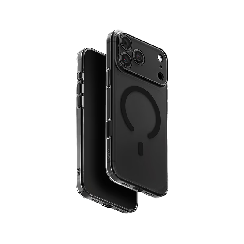 Uniq Hybrid Airsuit MagClick Charging Case for iPhone 18 Pro Max 6.9