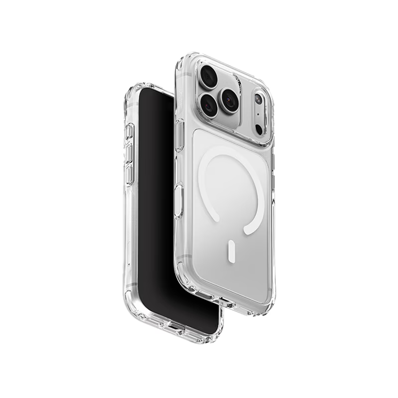 Uniq Hybrid LifePro Xtreme MagClick Charging Case for iPhone 18 Pro Max 6.9