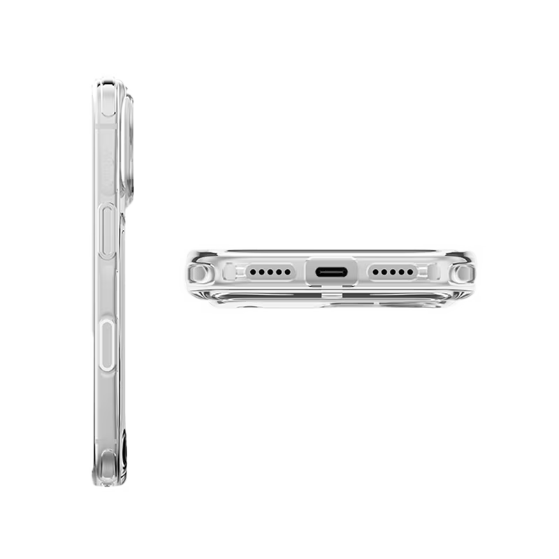 Uniq Hybrid LifePro Xtreme MagClick Charging Case for iPhone 18 Pro 6.3