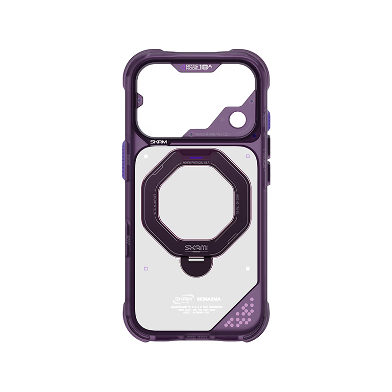 Skinarma Saturn Rotating Kickstand Case for iPhone 18 Pro 6.3
