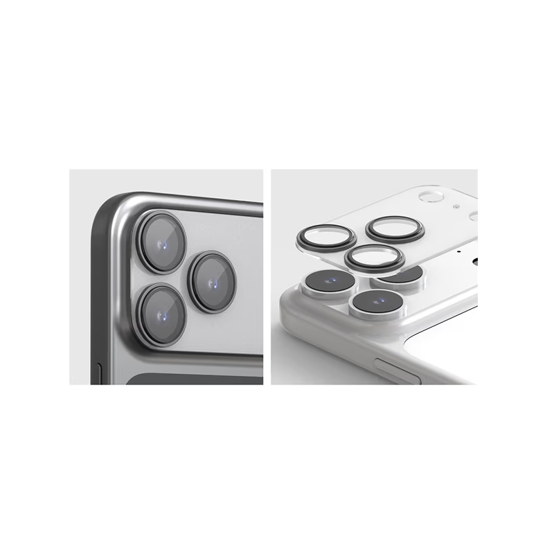 Araree Class Camera 1 Pcs Camera Lens Protector For Iphone 18 Pro -Clear (8800314044064)