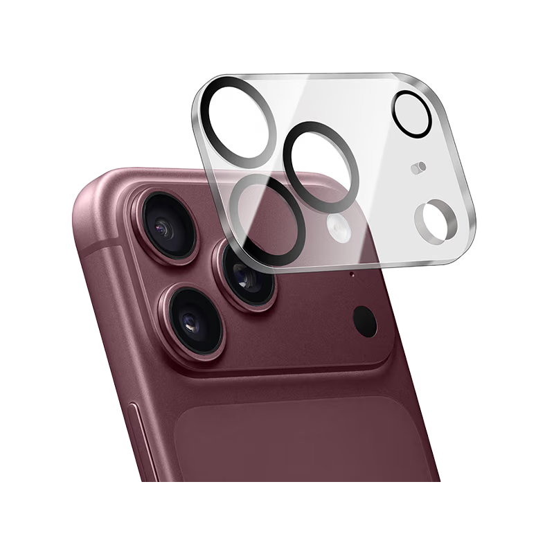 Torrii Bodyglass Camera Lens Protector For Iphone 18 Pro – Clear (4895264801298)