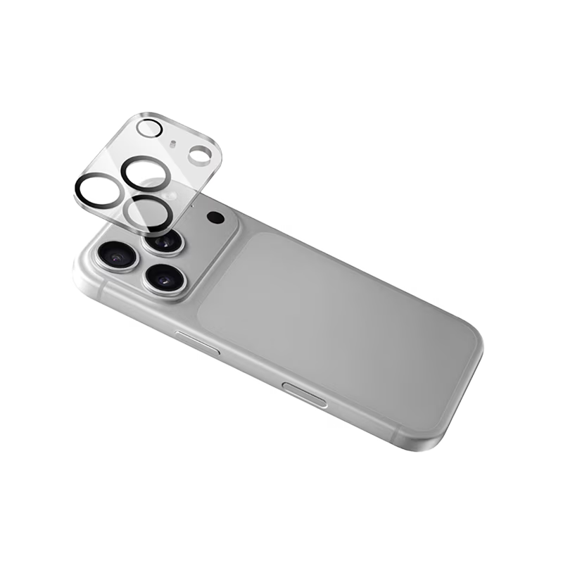 Torrii Bodyglass Camera Lens Protector For Iphone 18 Pro Max – Clear (4895264801304)