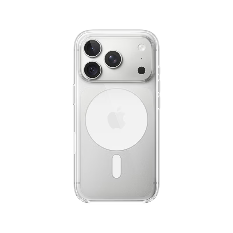 iPhone 18 Pro Clear Case With Magsafe