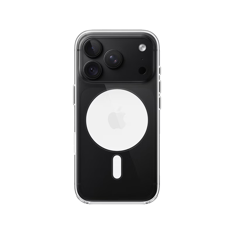 iPhone 18 Pro Clear Case With Magsafe