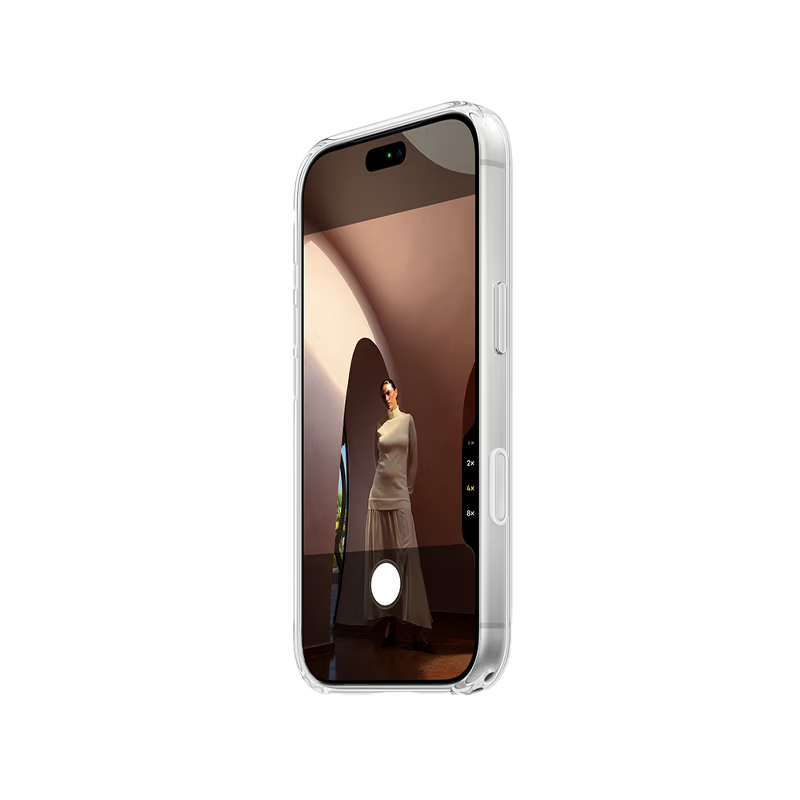 iPhone 18 Pro Clear Case With Magsafe