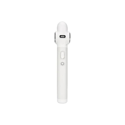 KiCA Evo-mini Foldable Massage Device - White