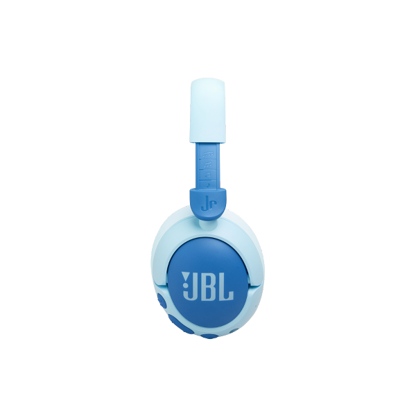 JBL JR470NC WIRELESS OVER THE EAR KIDS HEADPHONES BLUE