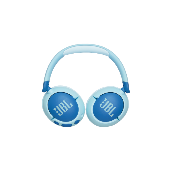 JBL JR470NC WIRELESS OVER THE EAR KIDS HEADPHONES BLUE