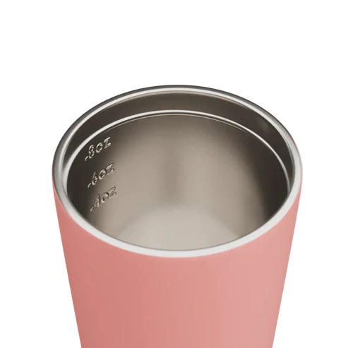Fressko Bino 227ml / 8oz Cup- Stainless Steel - Peachy