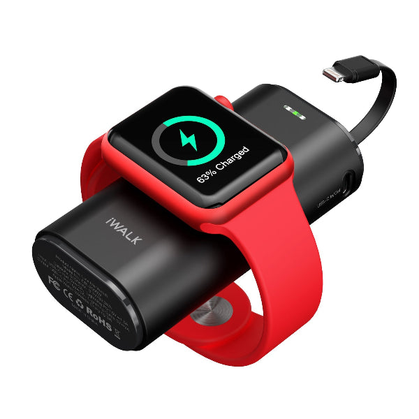 iwalk apple watch power bank