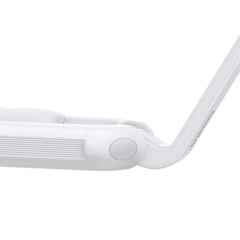 Baseus TechShot Dual-Support Phone Selfie Stick - Moon White