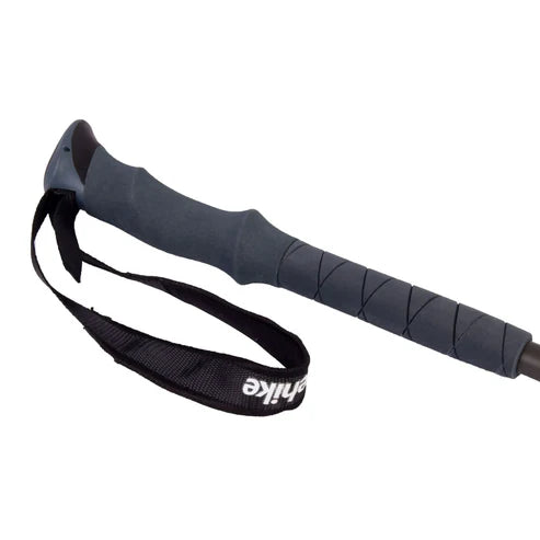 Naturehike Sunlit Trek Pro Three-Section 7075 Aluminum Alloy Trekking Pole- Teal Grey (61-135CM)