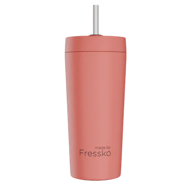 Fressko Venti Tumbler 600ml / 20oz - Ceramic - Coral