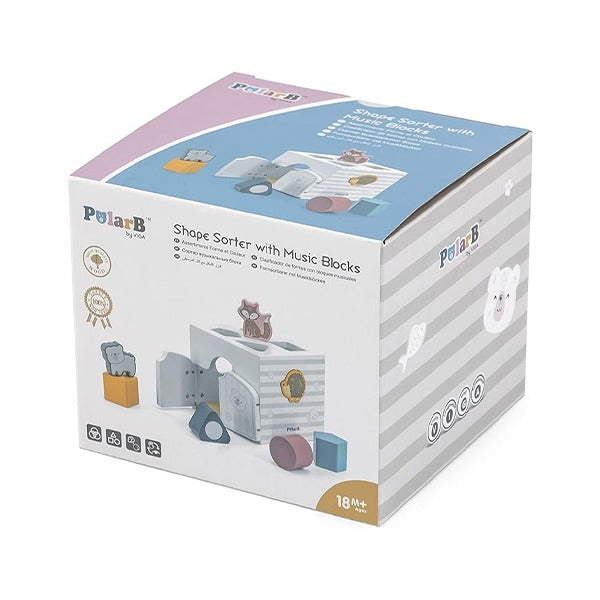 VIGA FASE SARTER مع كتل الموسيقى