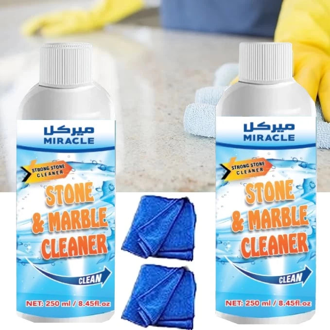 Stone And Marble Cleaner 250ml - Miracle