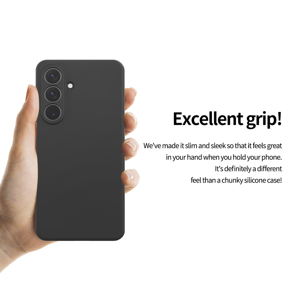 Araree Typo Skin Magsafe Case For Samsung Galaxy S26 Ultra -Black