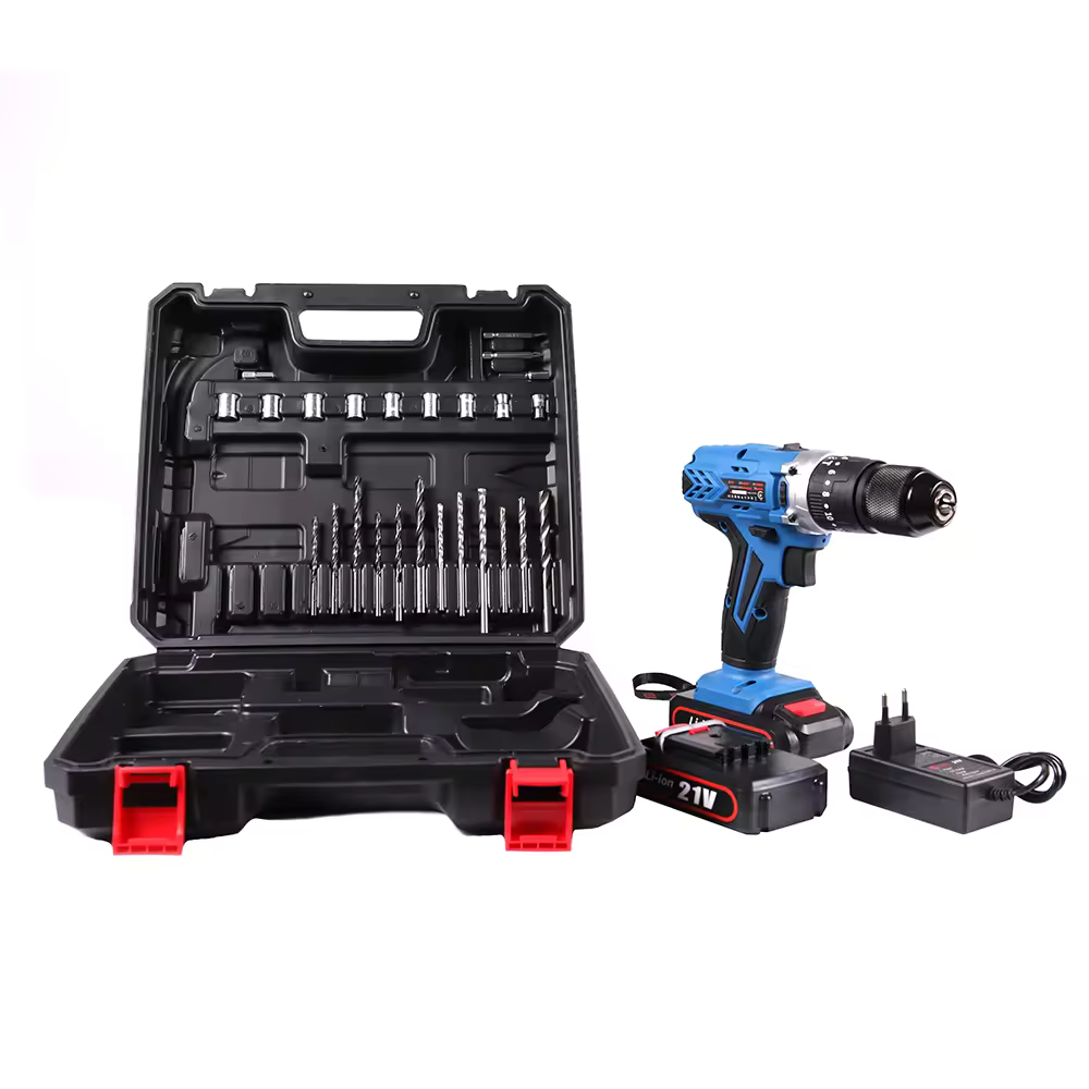Edon 21V Cordless Drill With Tools