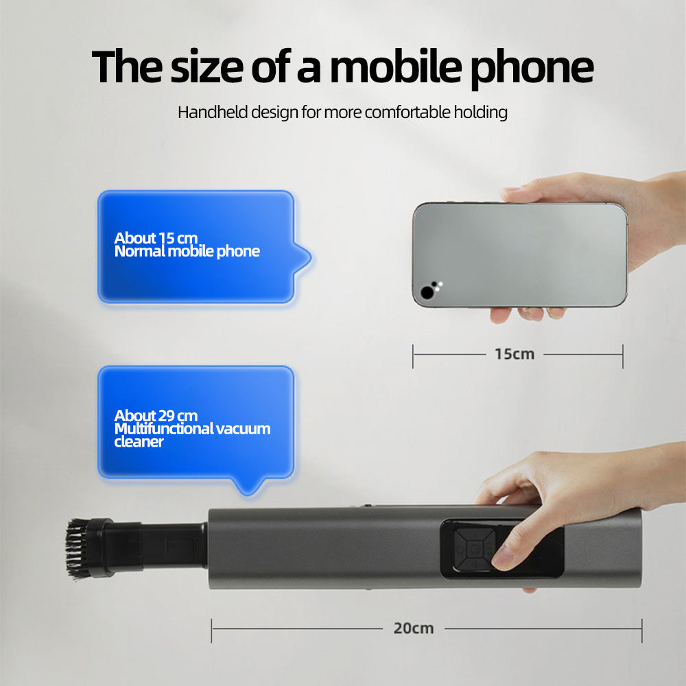 Hi-Tex Portable Wireless Air Compressor