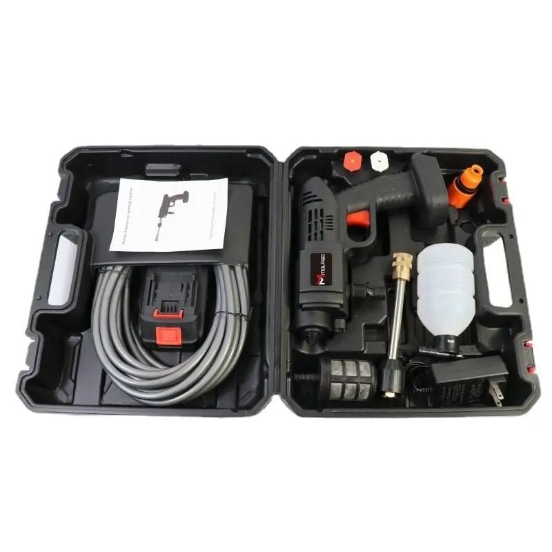 Hi-Tex Cordless pressure Washer