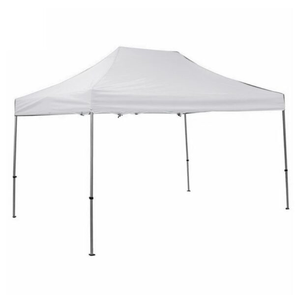Folding Tent White [ 3 x 4 x 2 m]