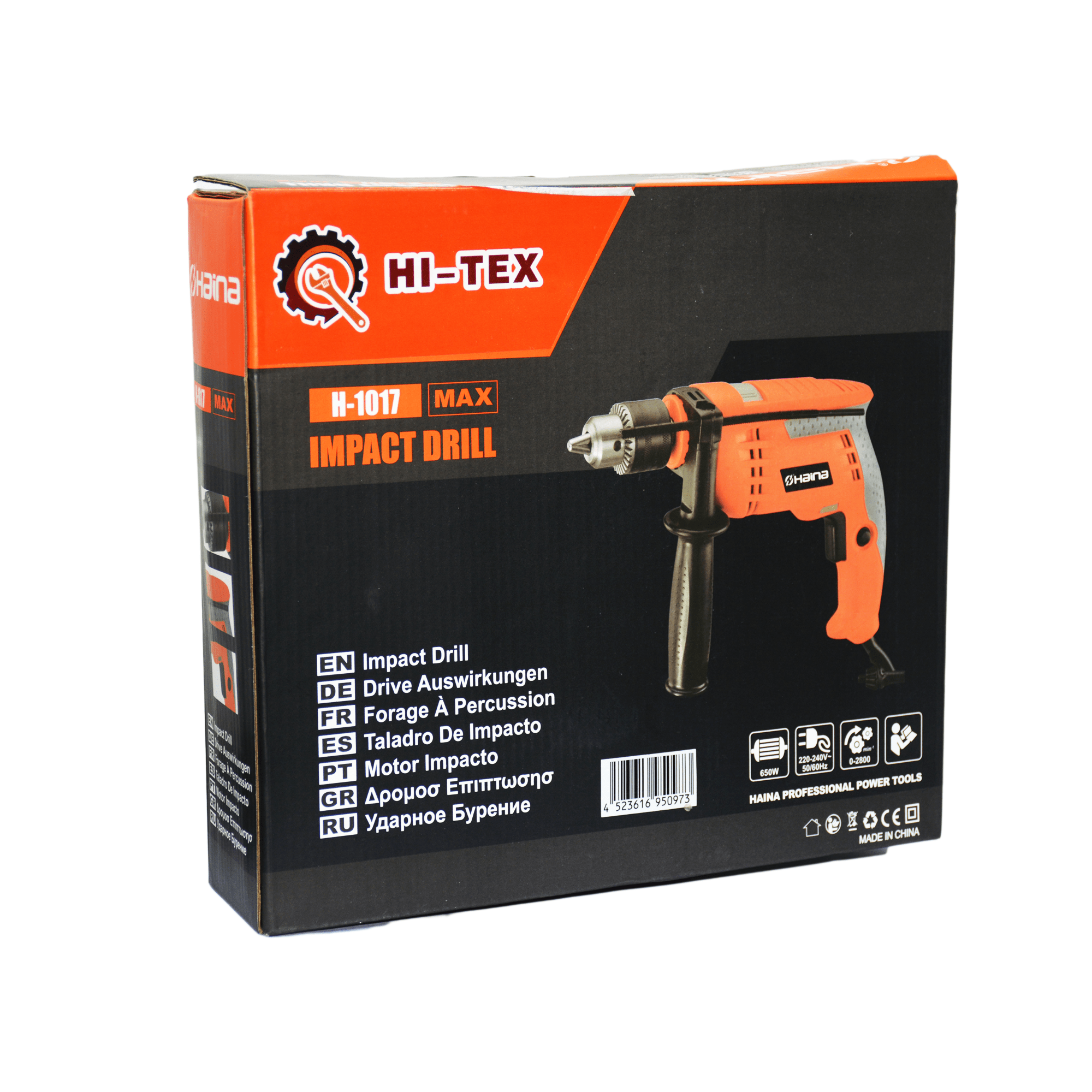 Hi-Tex Impact Drill 13 MM