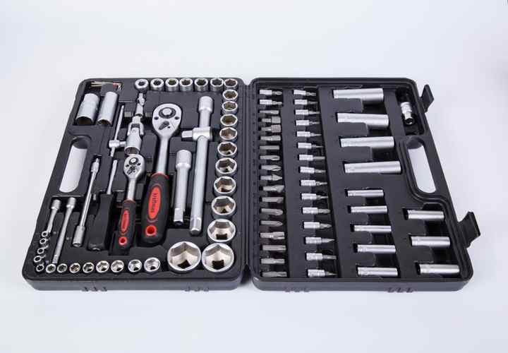 Socket Set - 94 Pcs