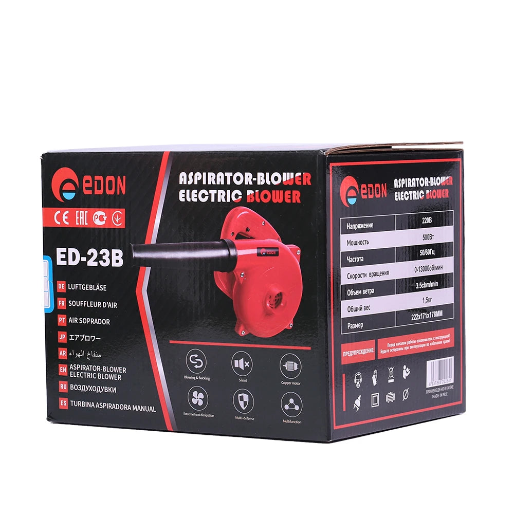Edon 500W Electric Blower