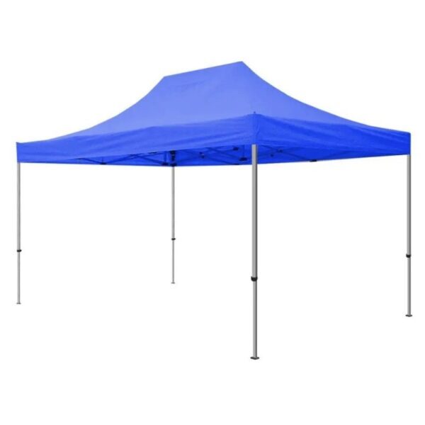 Folding Tent Blue [ 3 x 4 x 2 m]