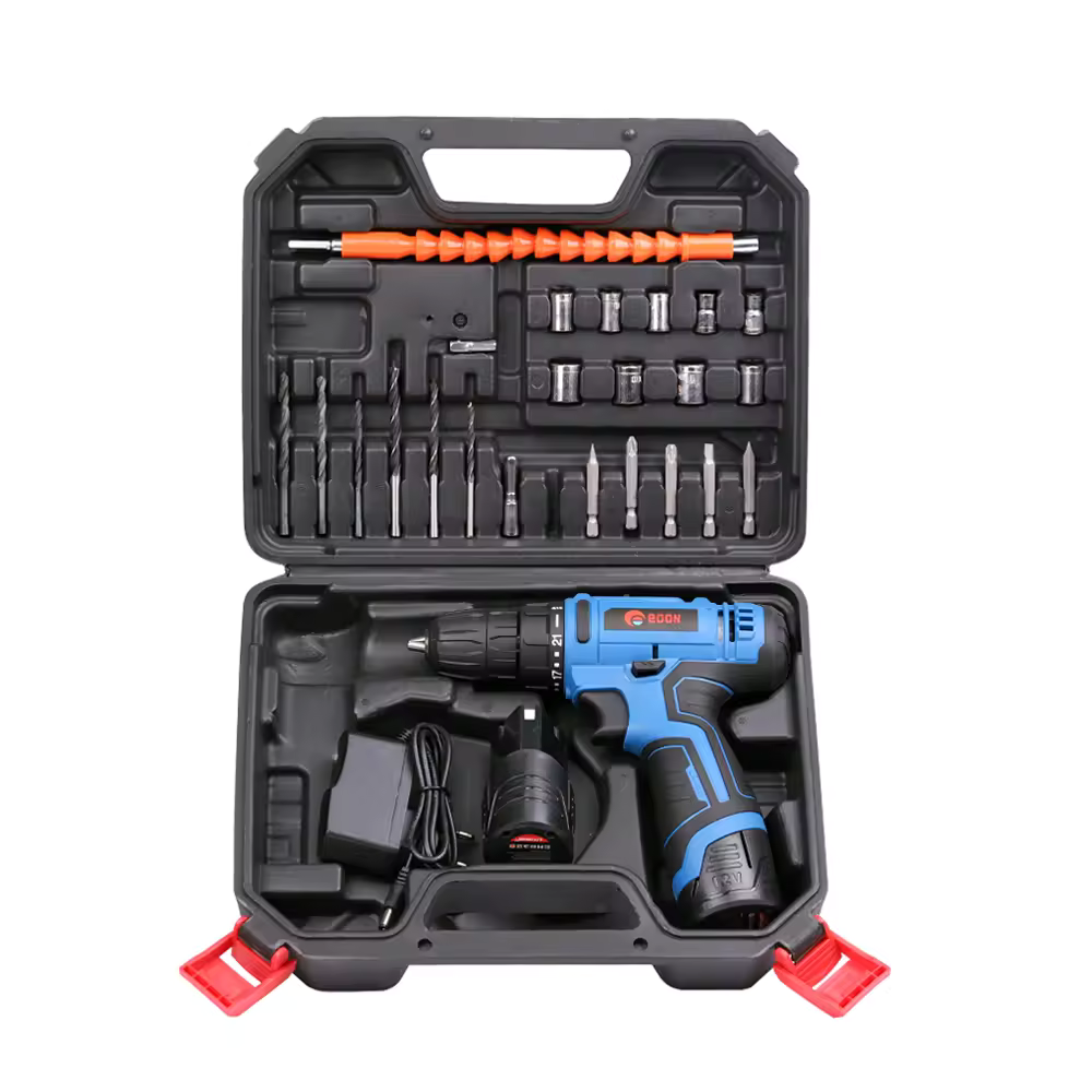 Edon 12V Cordless Drill