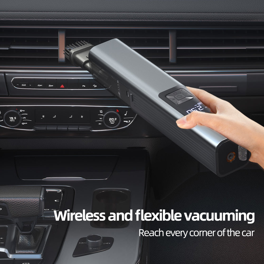 Hi-Tex Portable Wireless Air Compressor