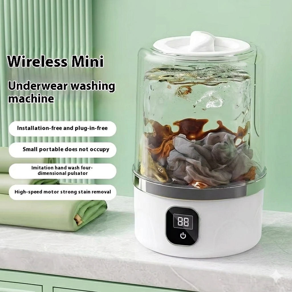 Mini Laundry Cup [ 1-LTR ]