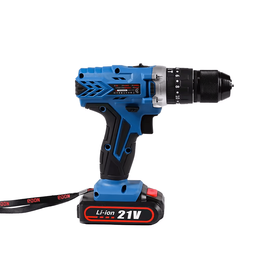 Edon 21V Cordless Drill