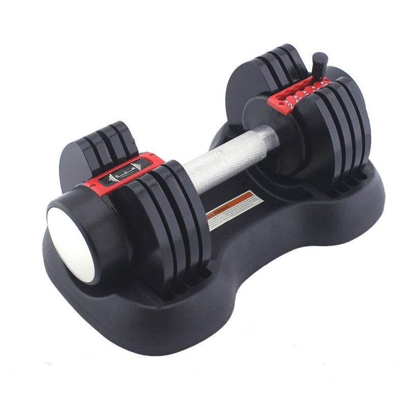 Single  Adjustable Dumbell - 12KG