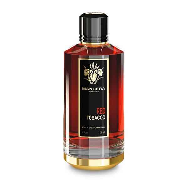 Mancera Red Tobacco Eau De Parfum 120ML