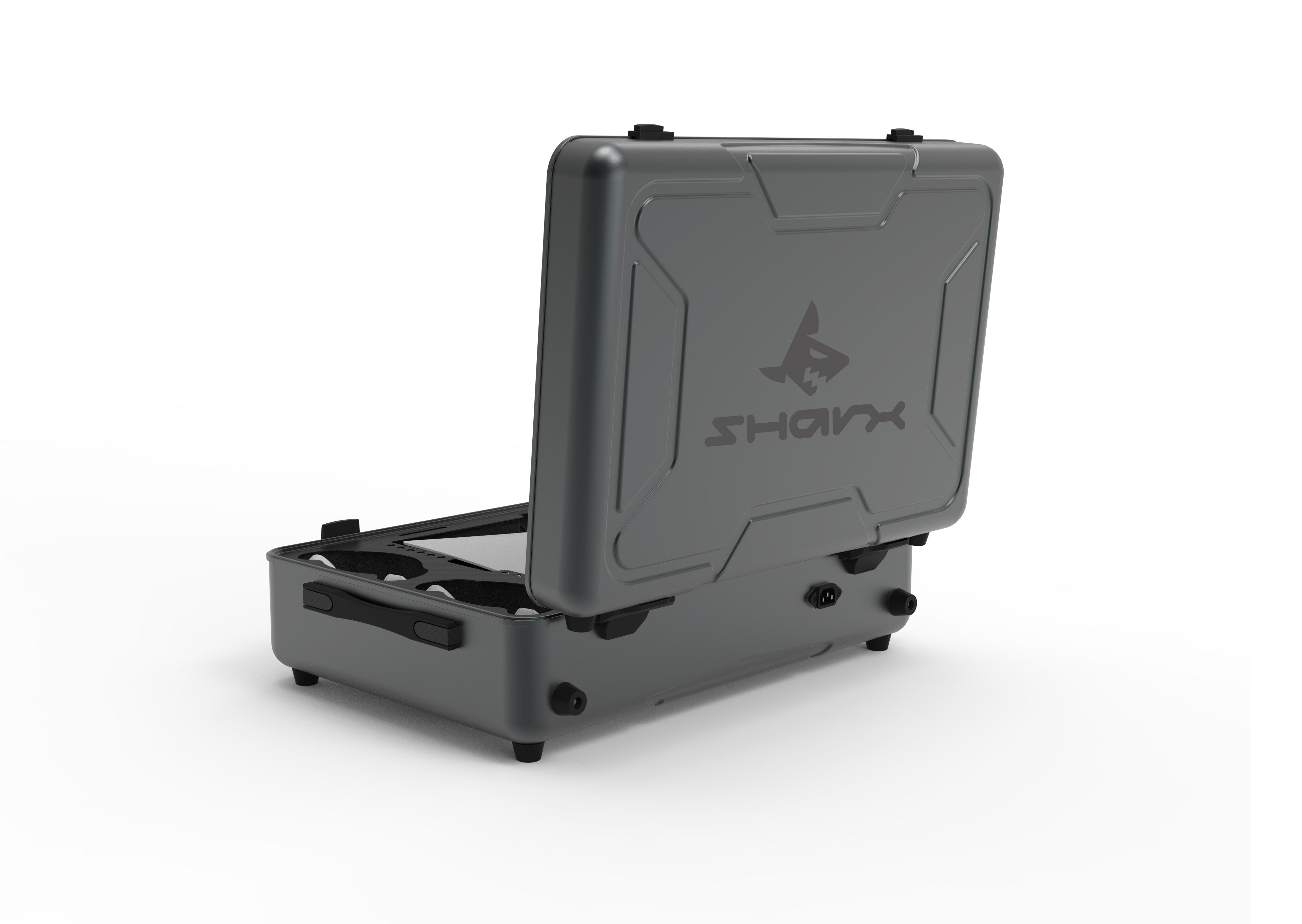 Sharx Quest 24QHD 165Hz 1 MS IPS CASE TROLLY PORTABLY GUIM