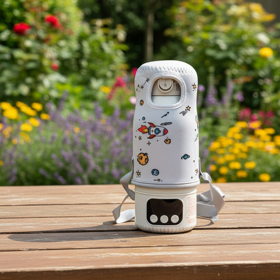 Portable Thermostatic Water Bottle (500Ml)