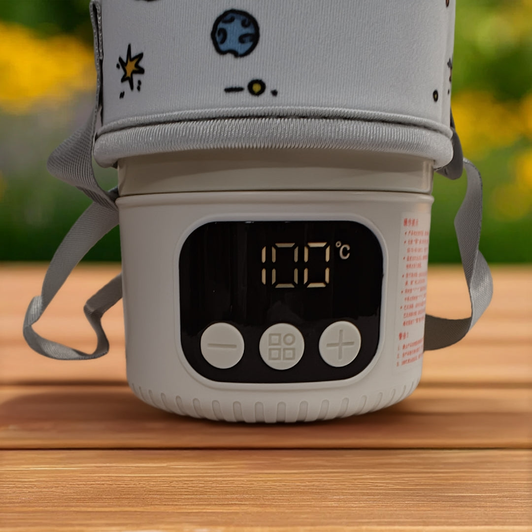 Portable Thermostatic Water Bottle (500Ml)