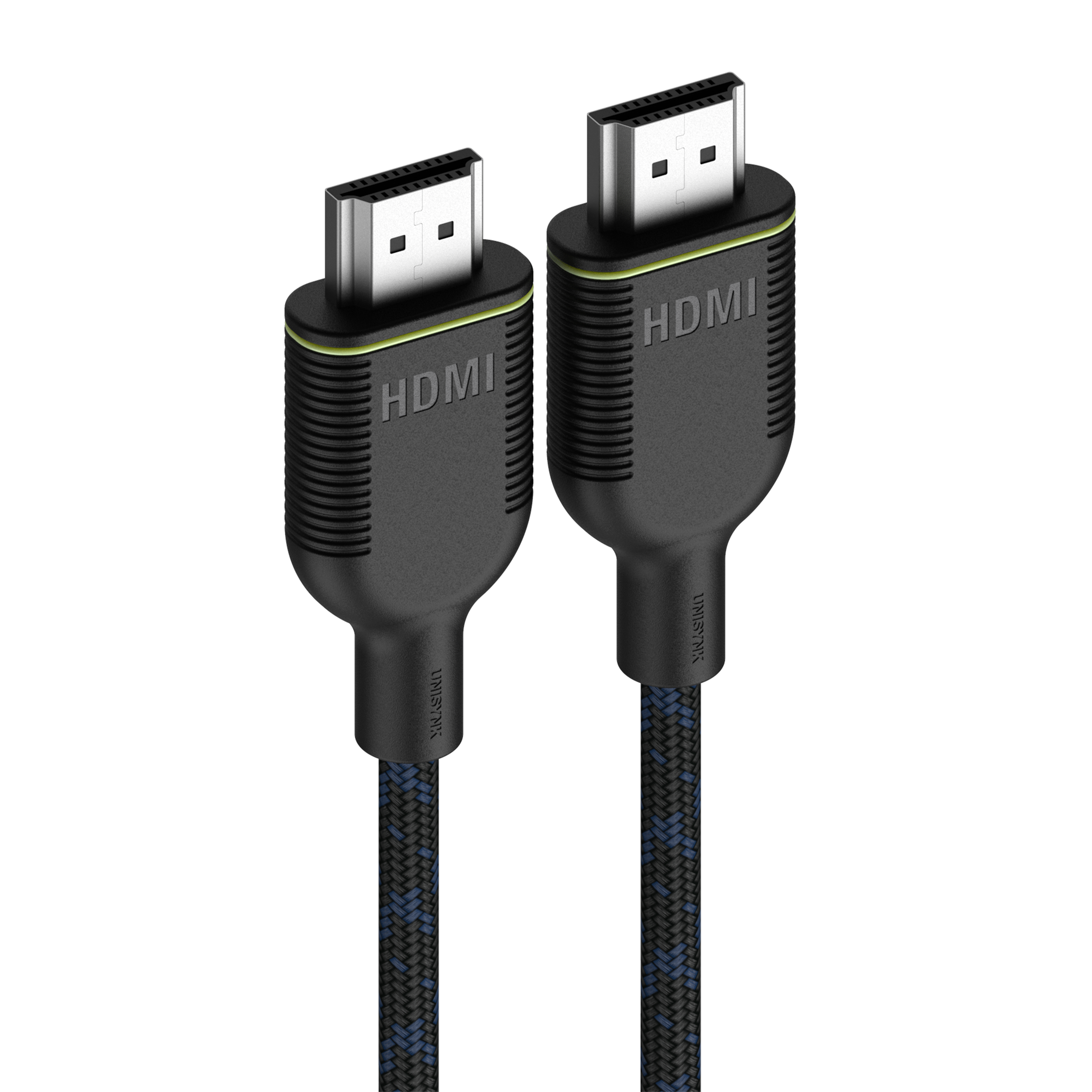 Unisynk Hdmi To Hdmi Cable 8K60Hz Black 3M