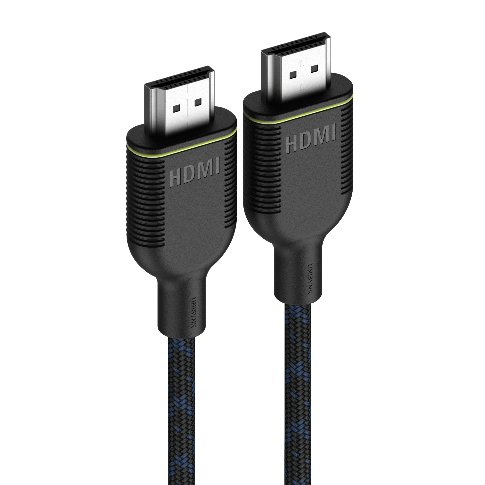 Unisynk Hdmi To Hdmi Cable 8K60Hz Black 1.5M