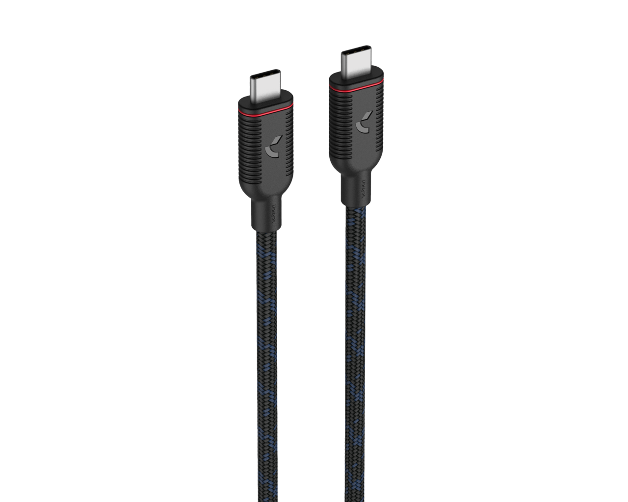 Unisynk Usb-C Usb4 Cable 2M