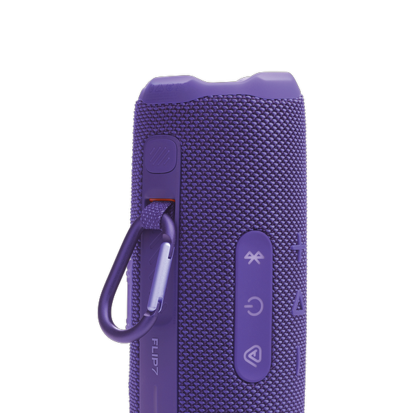 JBL Portable Speaker Flip 7 Purple