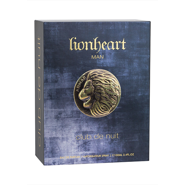 Armaf Club de Nuit Lionheart Man EDP | 100 مل