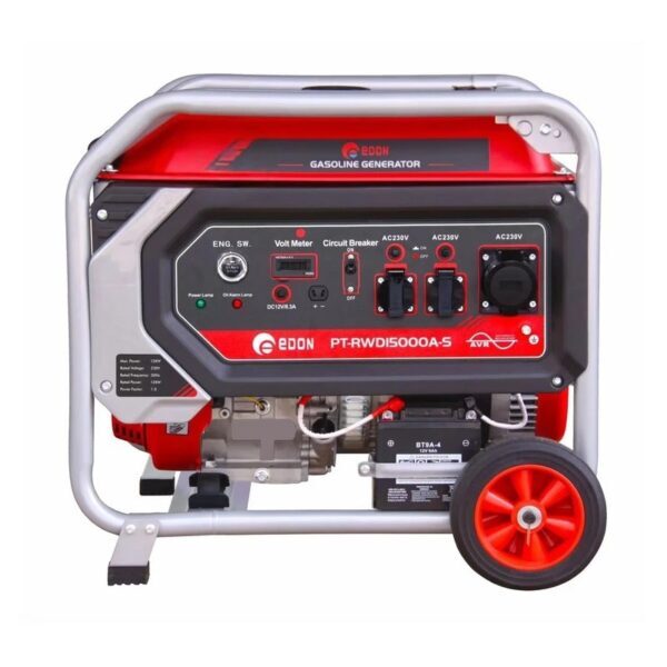 Edon Generator [ RWD 15000A-S ]