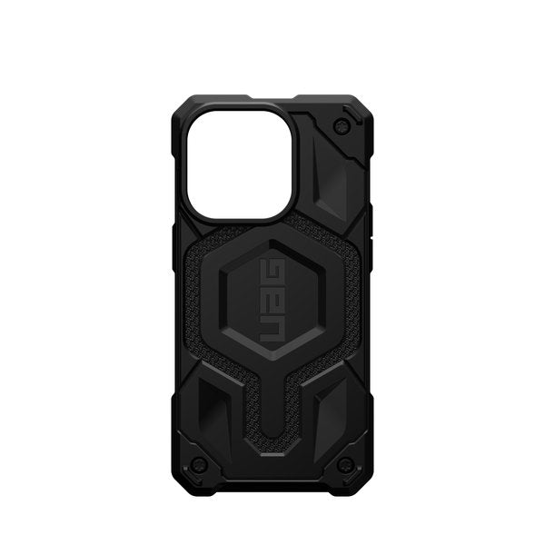 Uag Case For Iphone 14 Pro Monarch Pro Magsafe - Kevlar Black (840283901621)
