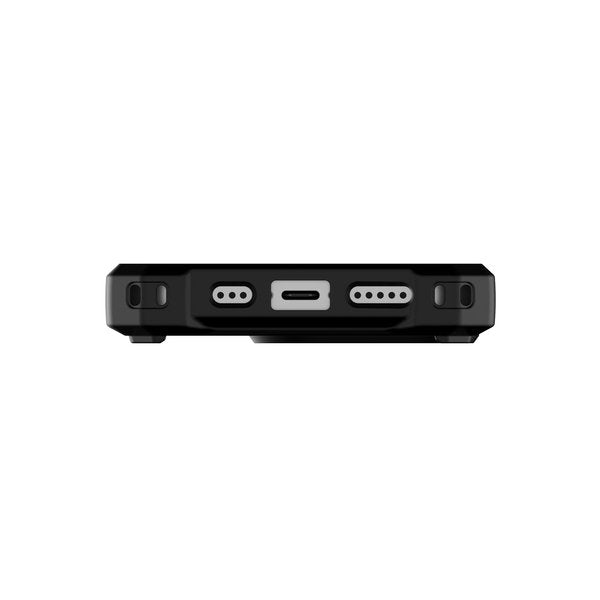 Uag Case For Iphone 14 Pro Monarch Pro Magsafe - Kevlar Black (840283901621)