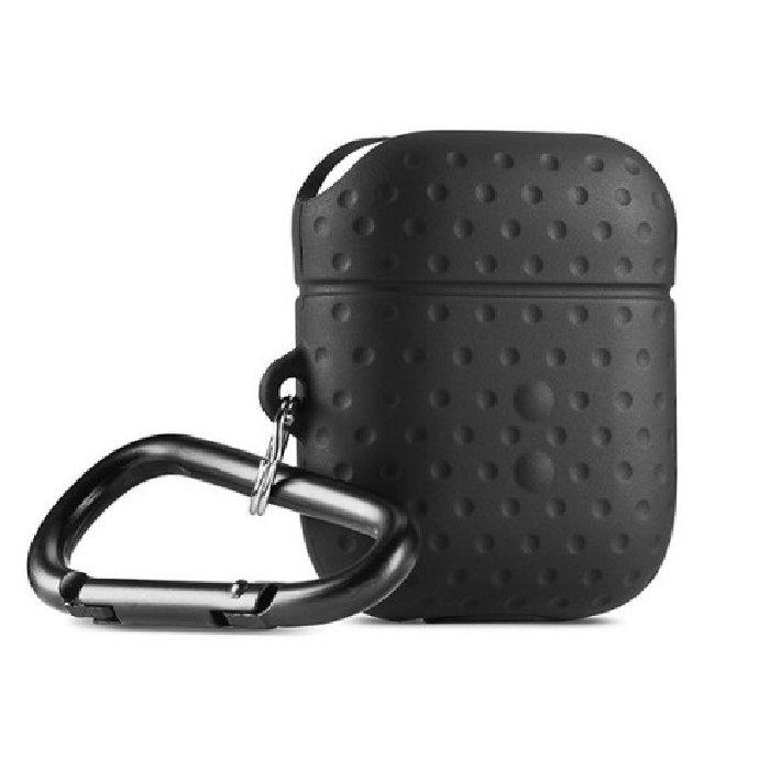 Grip2u Airpod Skin  (Charoal)