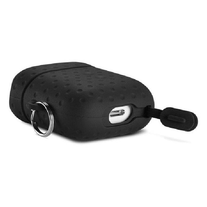 Grip2u Airpod Skin  (Charoal)